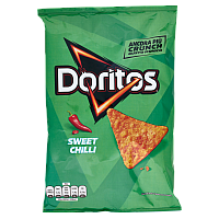 Doritos Snack Mais Gusto Chilli 140 GR Mex Formaggio